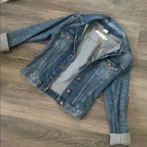 Jean jacket